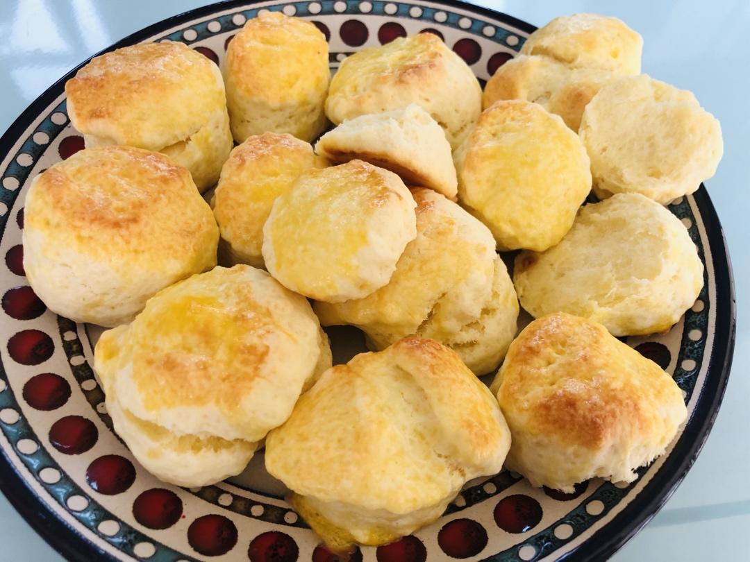 日式司康松饼Japanese Scones