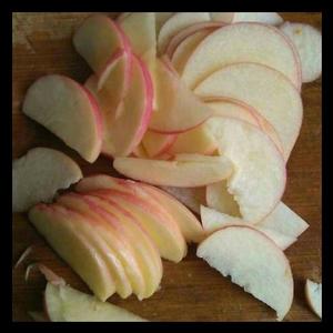 『水果控』苹果玫瑰花酥的做法 步骤1