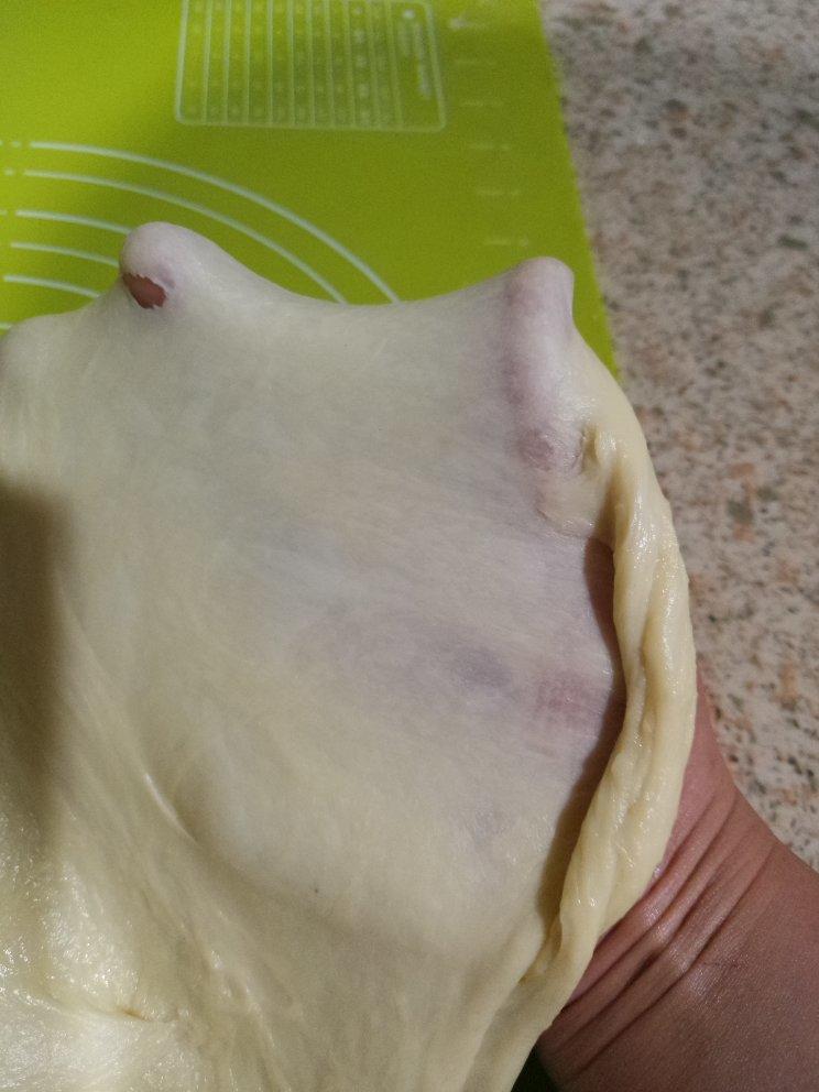 面包十五分钟手套膜及拉丝秘笈(附七岁儿童终极版)