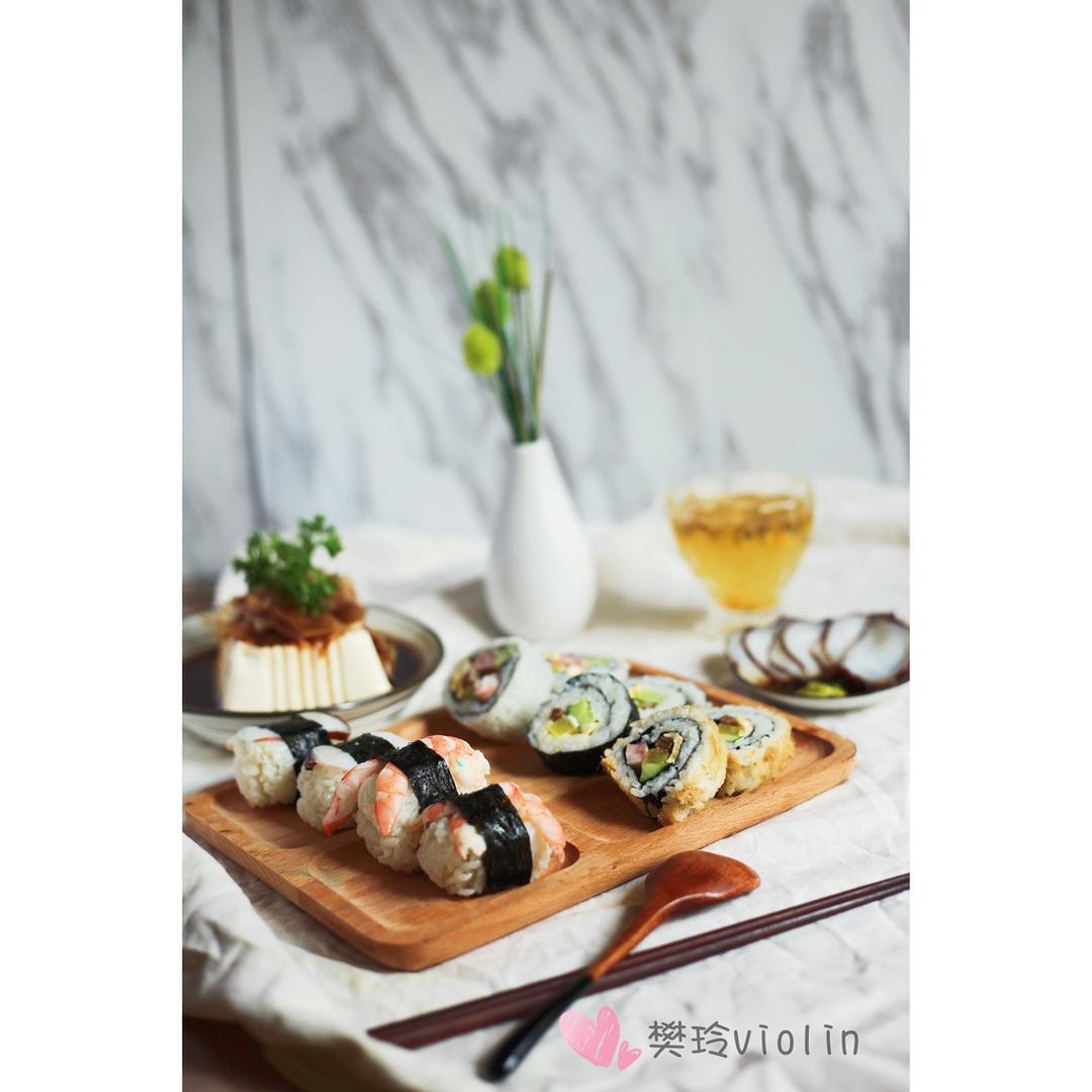 冷奴（日式冷豆腐）