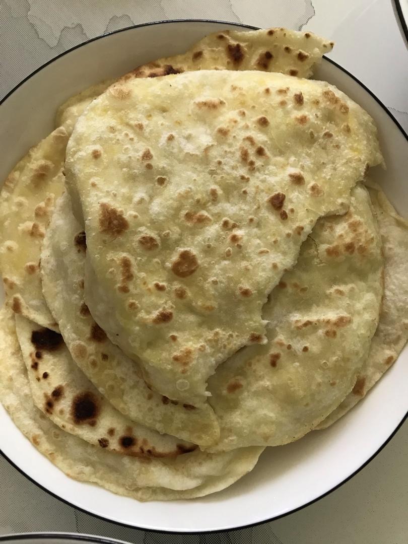 烫面糖饼 一看就会 快手早餐 百分百成功