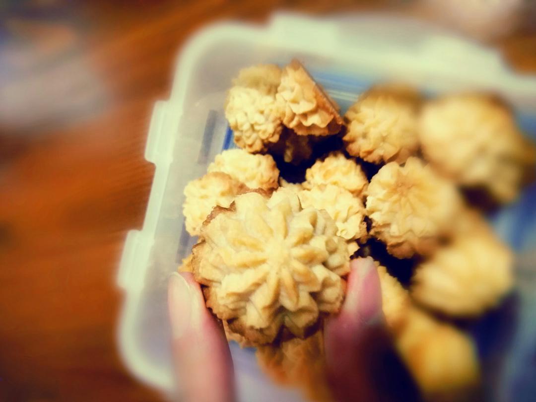 网红曲奇饼干&珍妮曲奇 (咖啡味 )