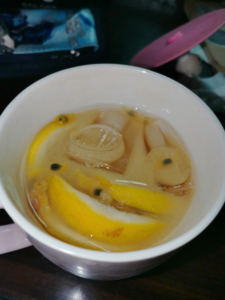 百香果的朴素吃法（百香果汁）