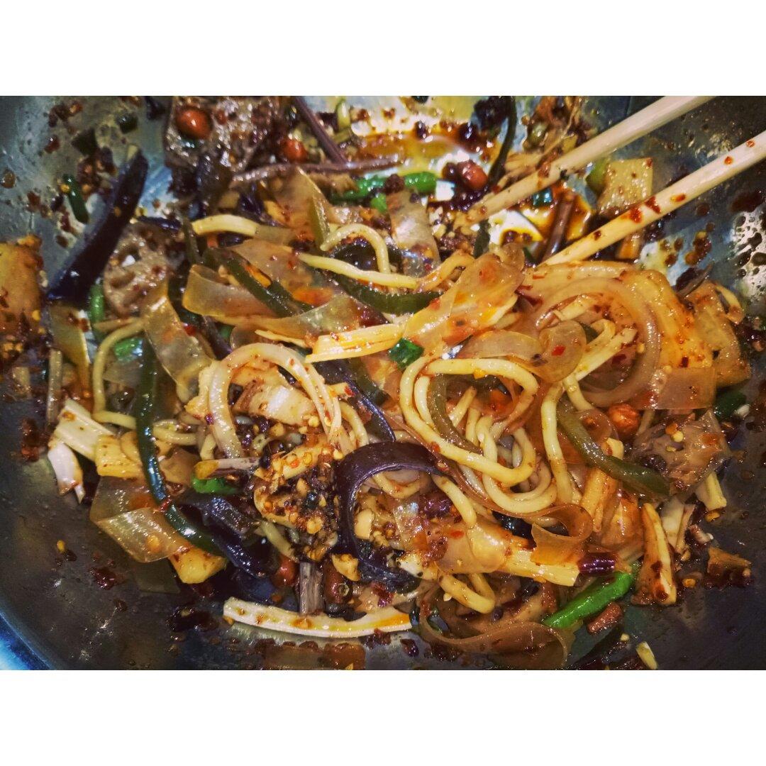 超好吃的凉拌菜( ´ ▽ ` )