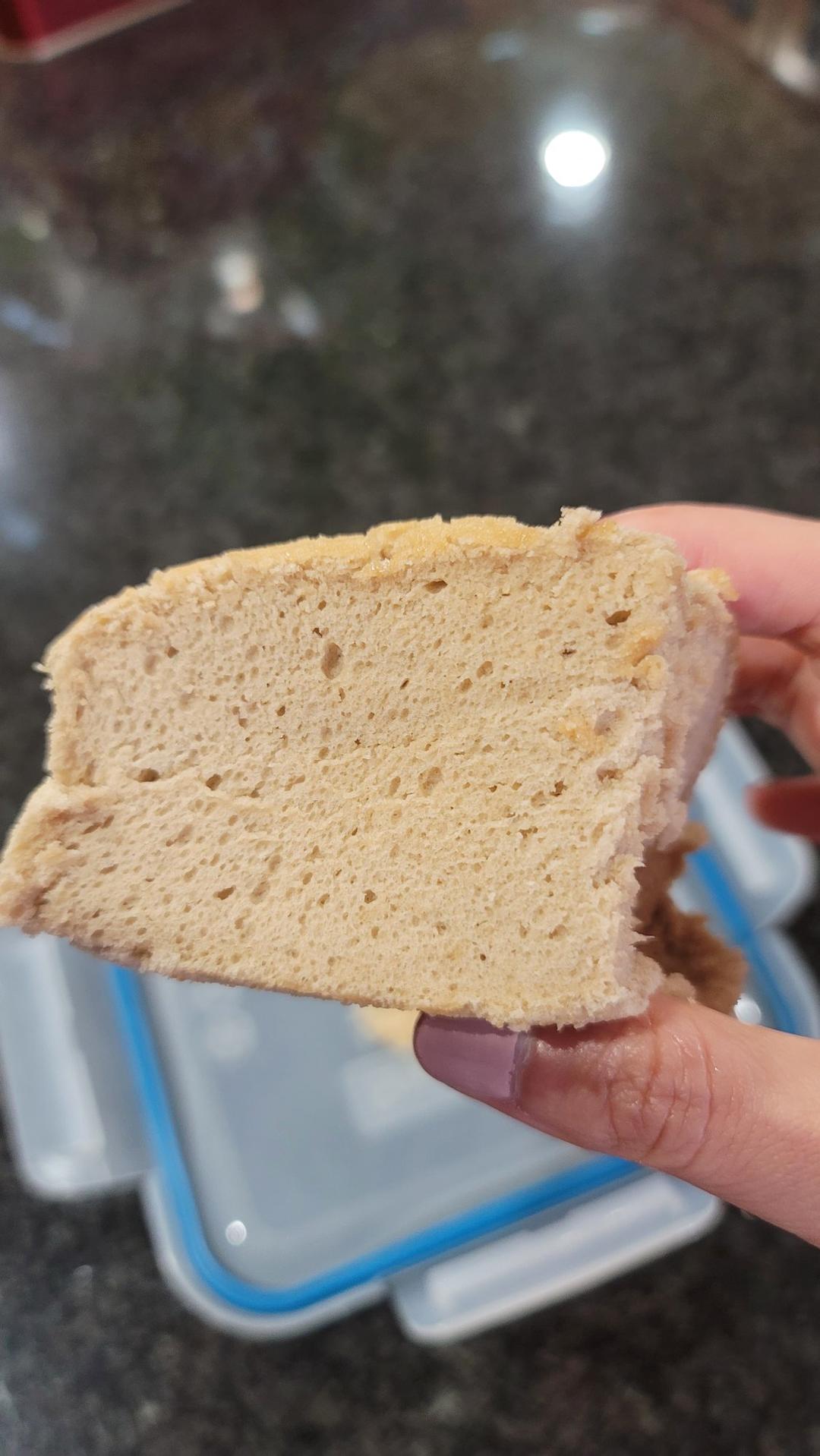 好做的巧克力戚风6寸