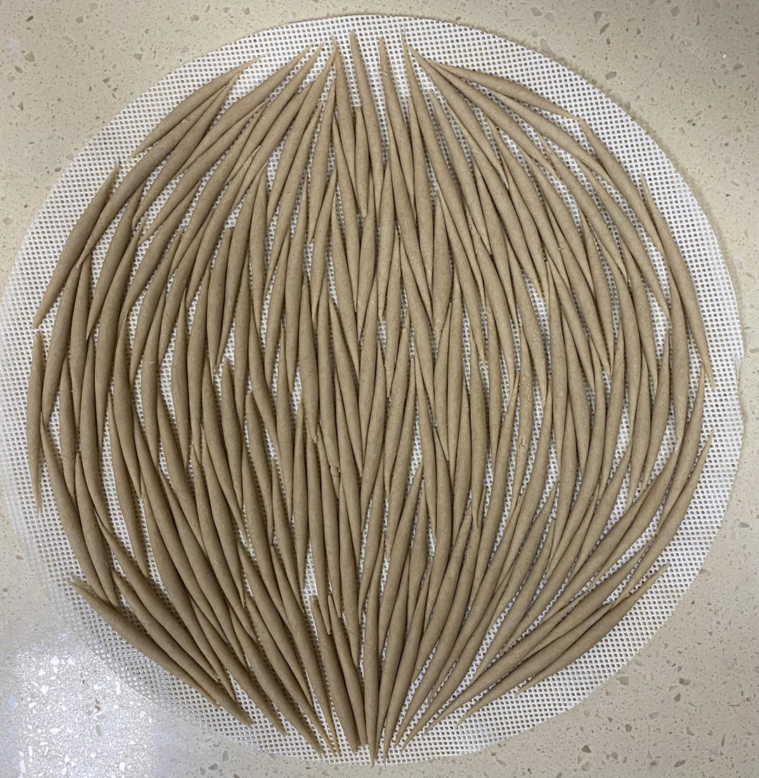 秒杀西贝莜面村的羊肉莜面鱼鱼