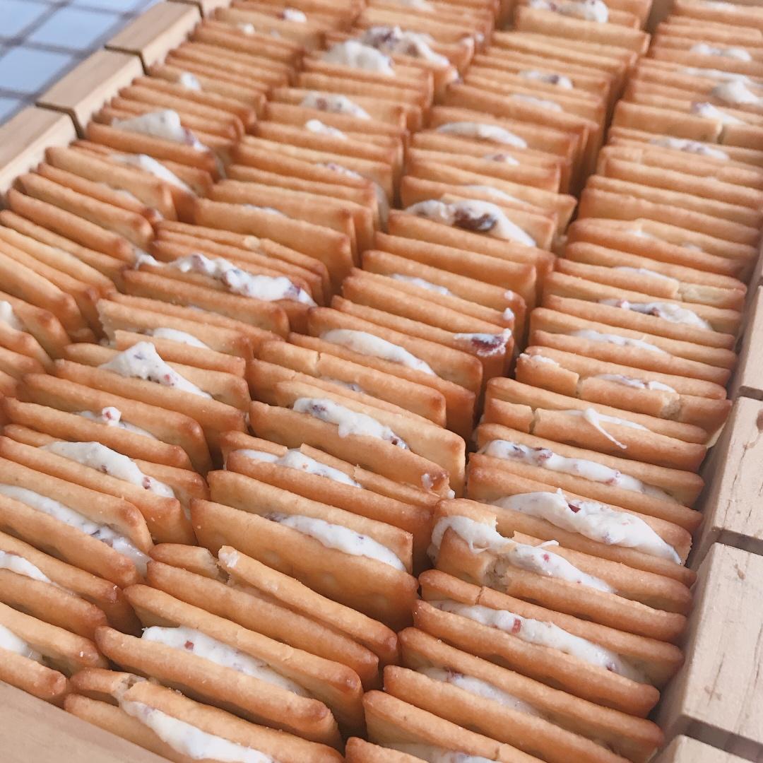 蔓越梅牛扎饼干