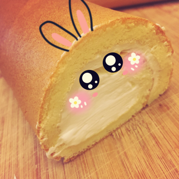 小四卷～风靡美食群的美味蛋糕卷