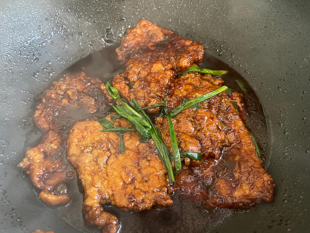 老上海味道-- 不柴鲜嫩的红烧大排