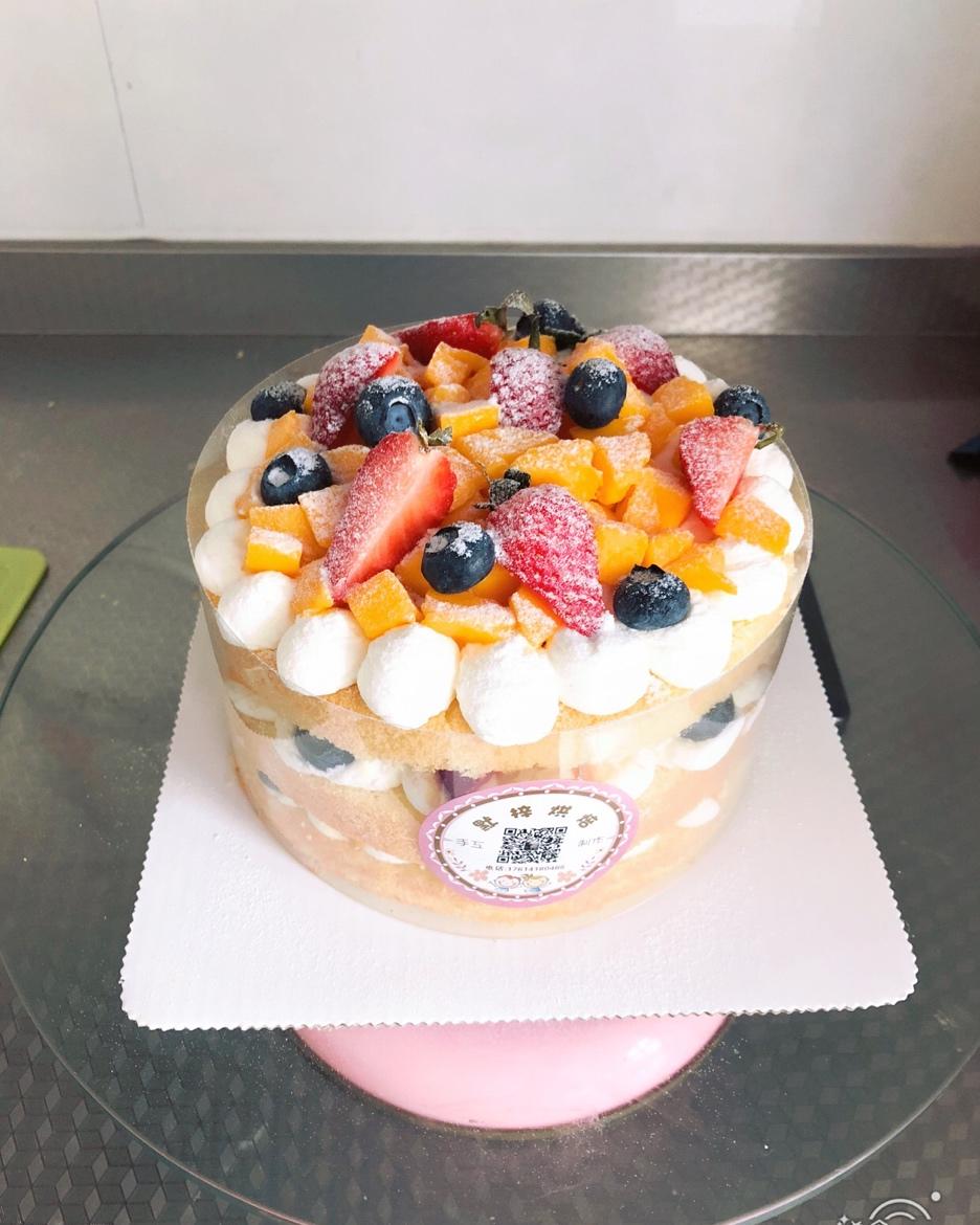 生日蛋糕图片 欢迎👏各位