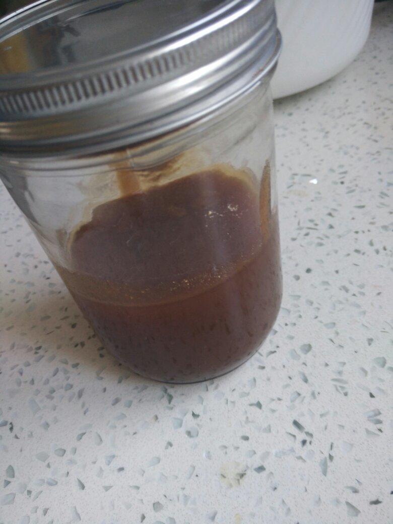 秋梨膏