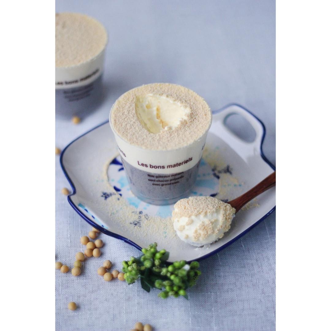 豆腐芝麻慕斯（6寸）