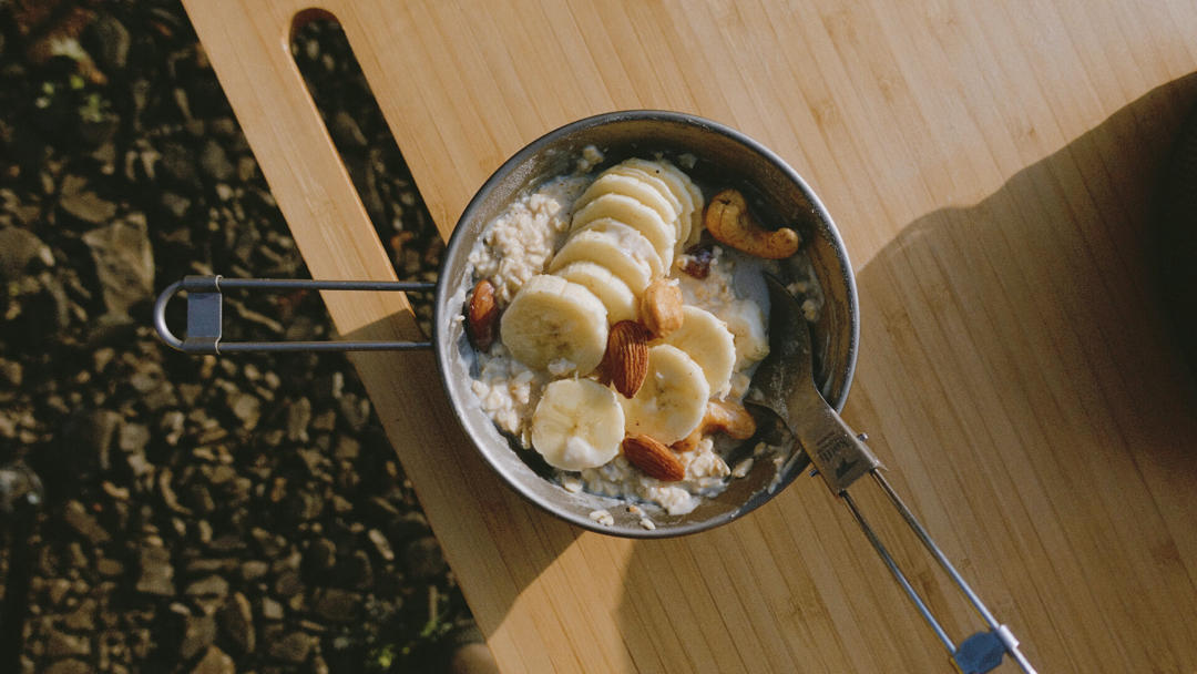 我有特別的煮燕麥技巧 9 Tips for Your Oatmeal Breakfast