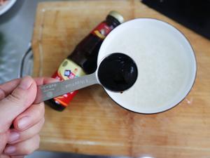 超好吃的腊肠焖饭❗️（极简版）广味腊肠大米拌饭的做法 步骤5