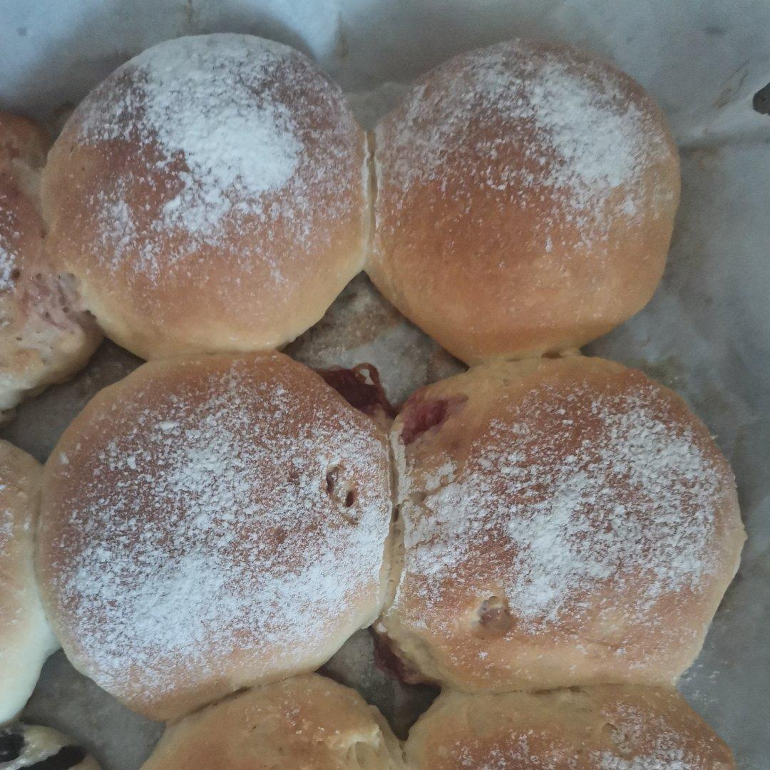 ”奶油乳酪”小面包