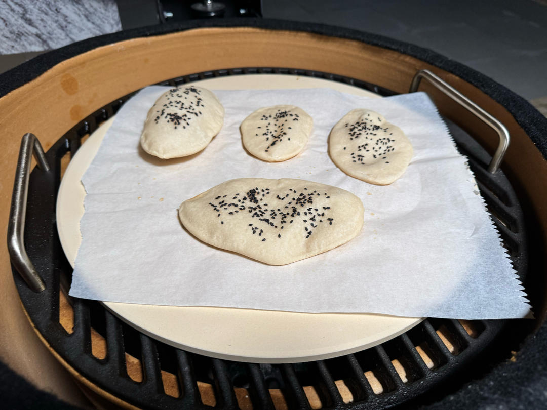 不用发酵粉好吃的烤饼