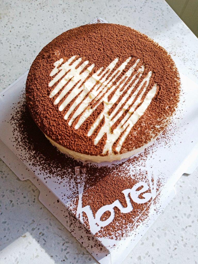 提拉米苏（6寸）