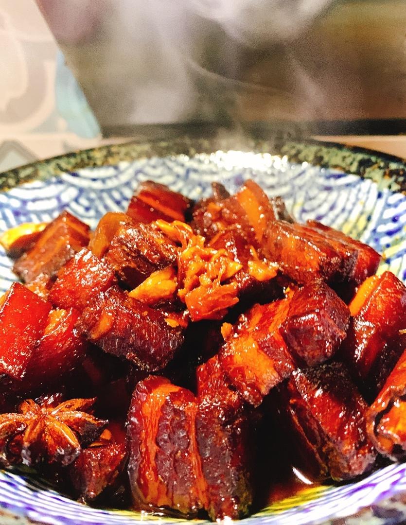 私房红烧肉 垂涎三尺软糯无比
