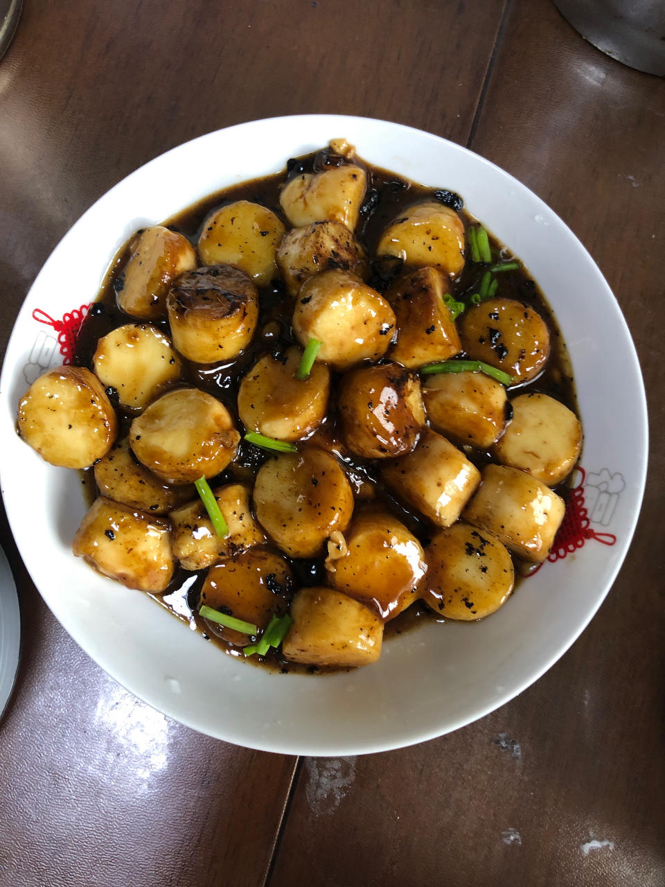 超嫩巨下饭的茄汁日本豆腐，好吃到舔盘