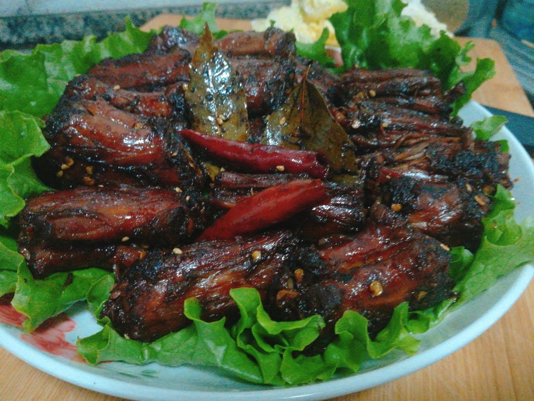周黑鸭版 甜辣鸡脖子(鸭脖） 【快手】