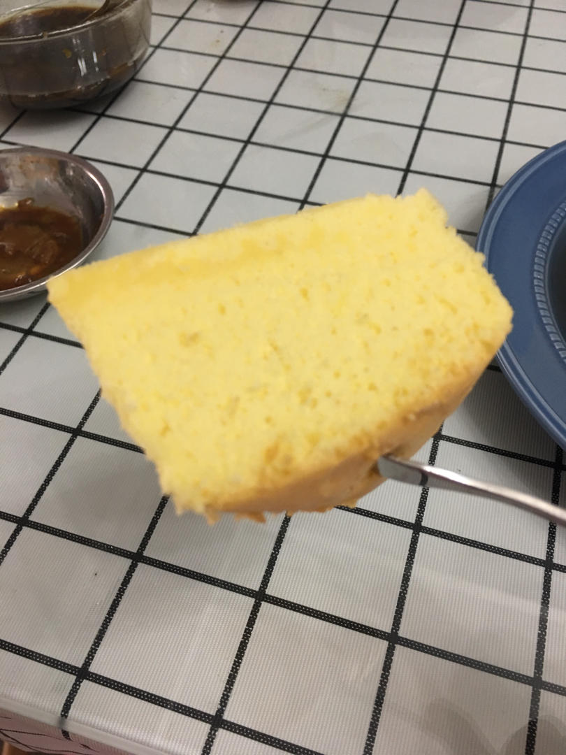 古早蛋糕