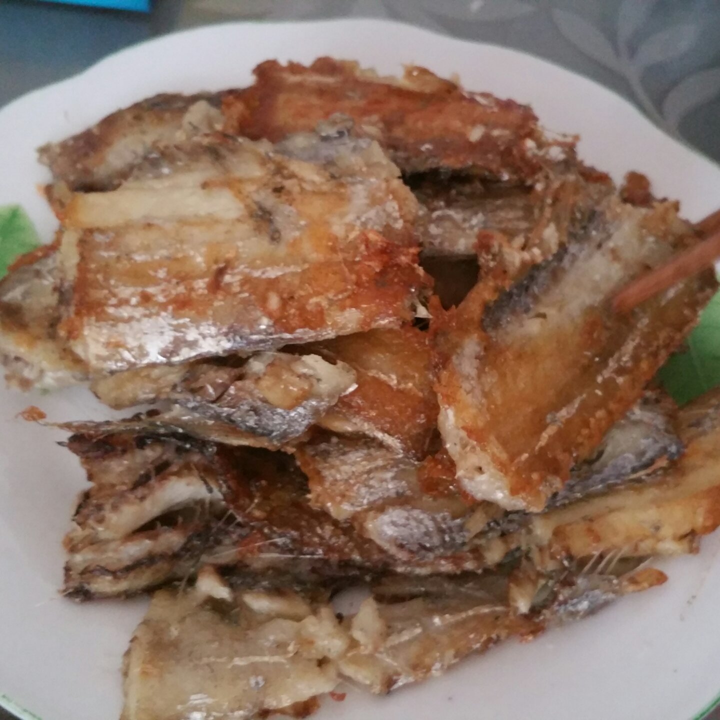 刀鱼最爱这样烧