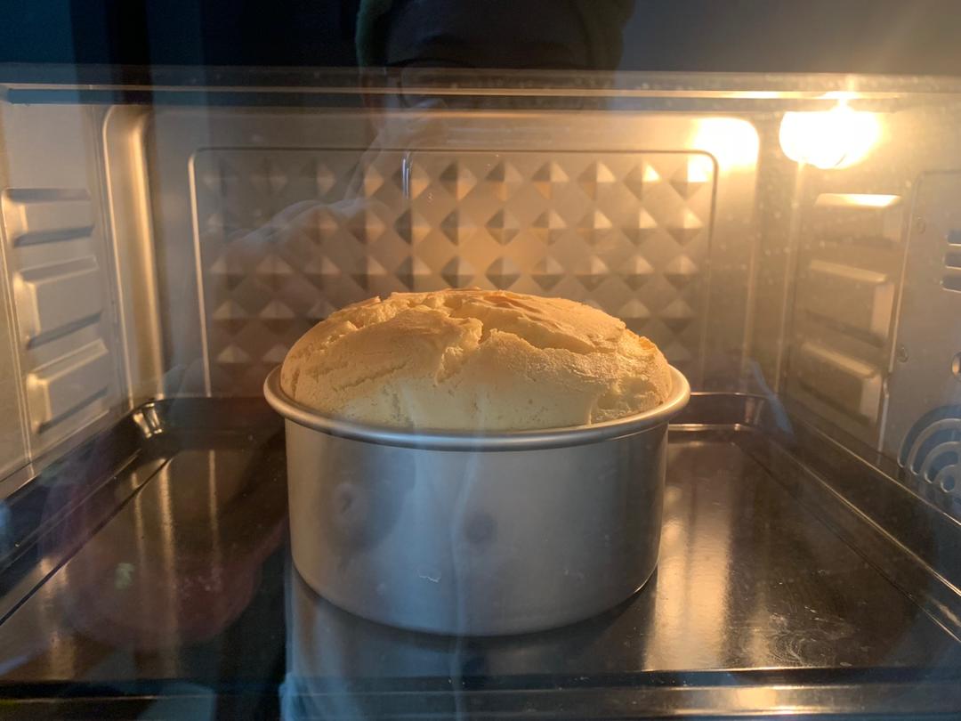 自制低筋面粉