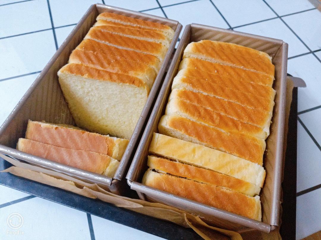 〔减脂〕波兰种液种全麦吐司