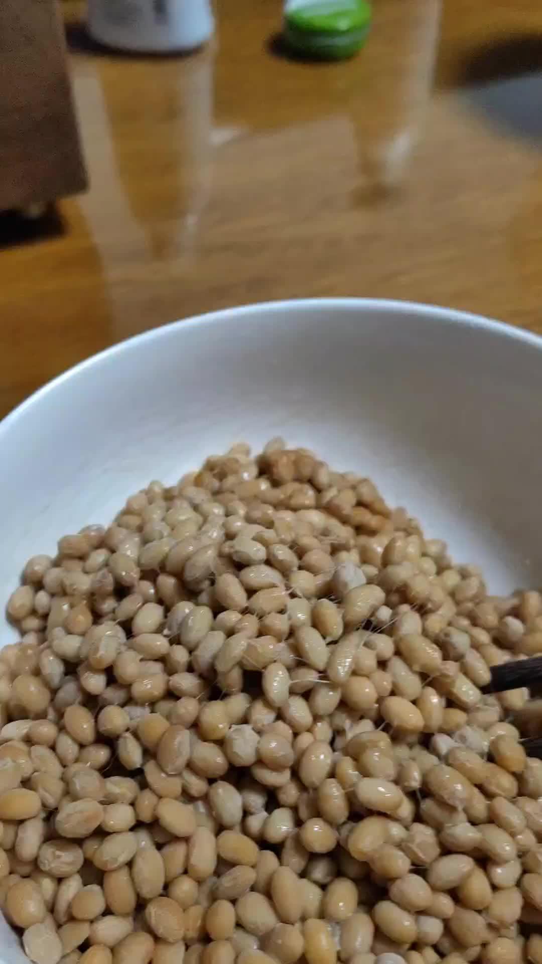 自制纳豆「已上瘾」
