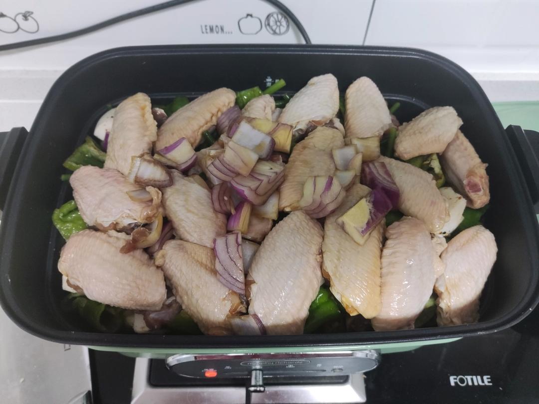 三汁闷锅(黄记煌)