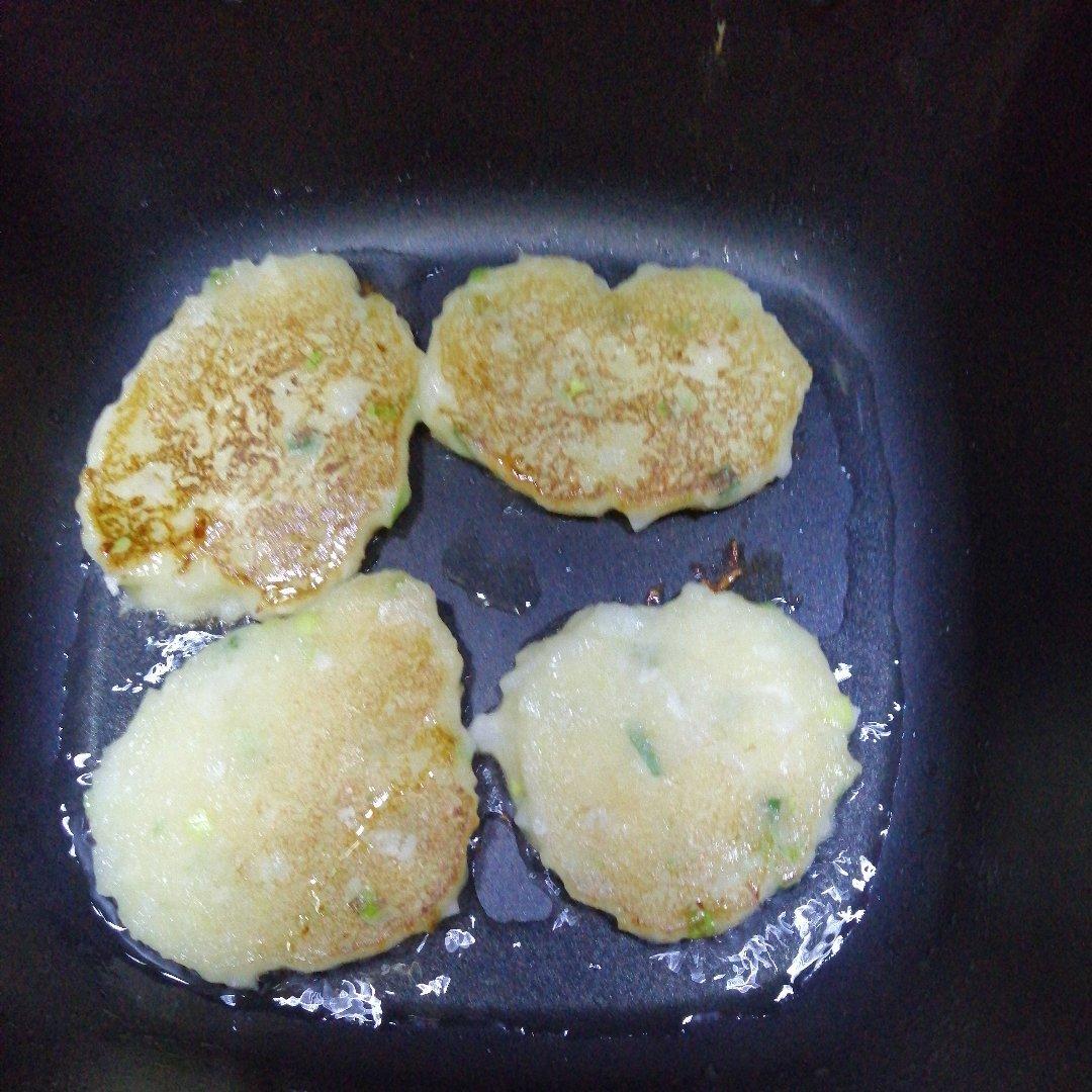 正宗韩式土豆饼