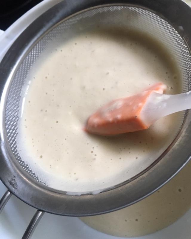 无油无糖香蕉松饼