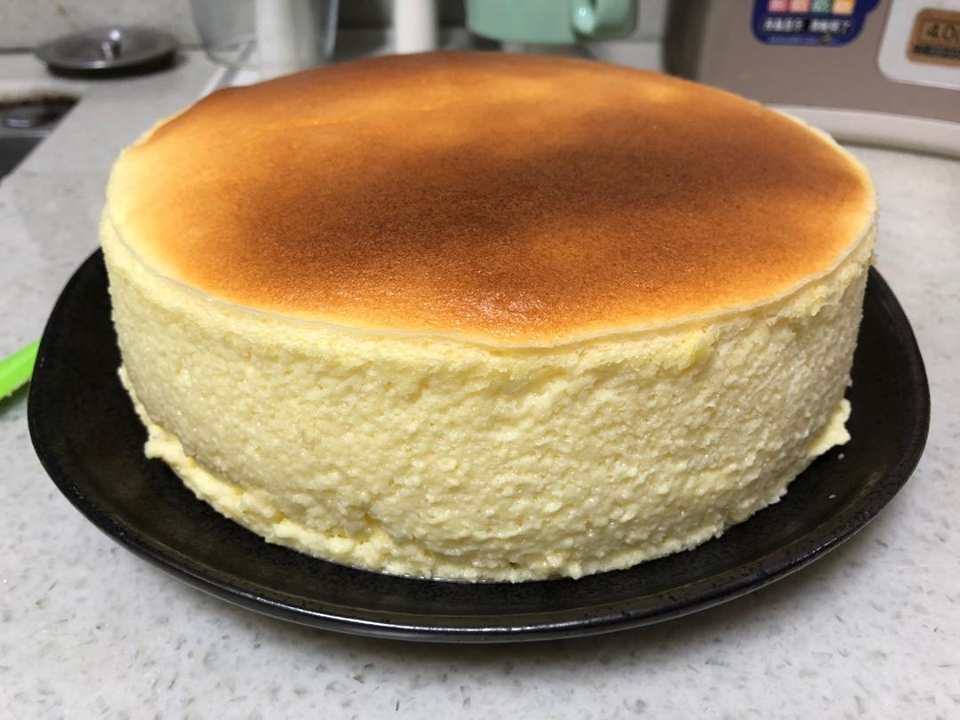 Cheese Cake(轻乳酪蛋糕)8 寸
