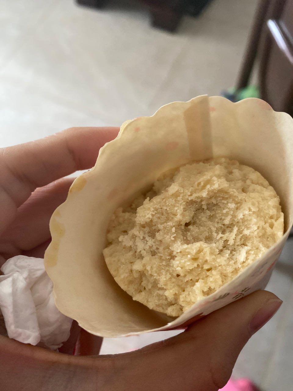 红糖开花发糕