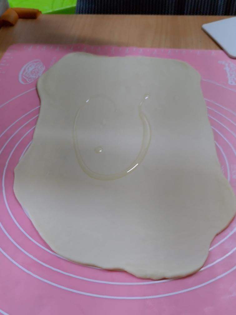 酱香饼<BTV暖暖的味道版>的做法 步骤3