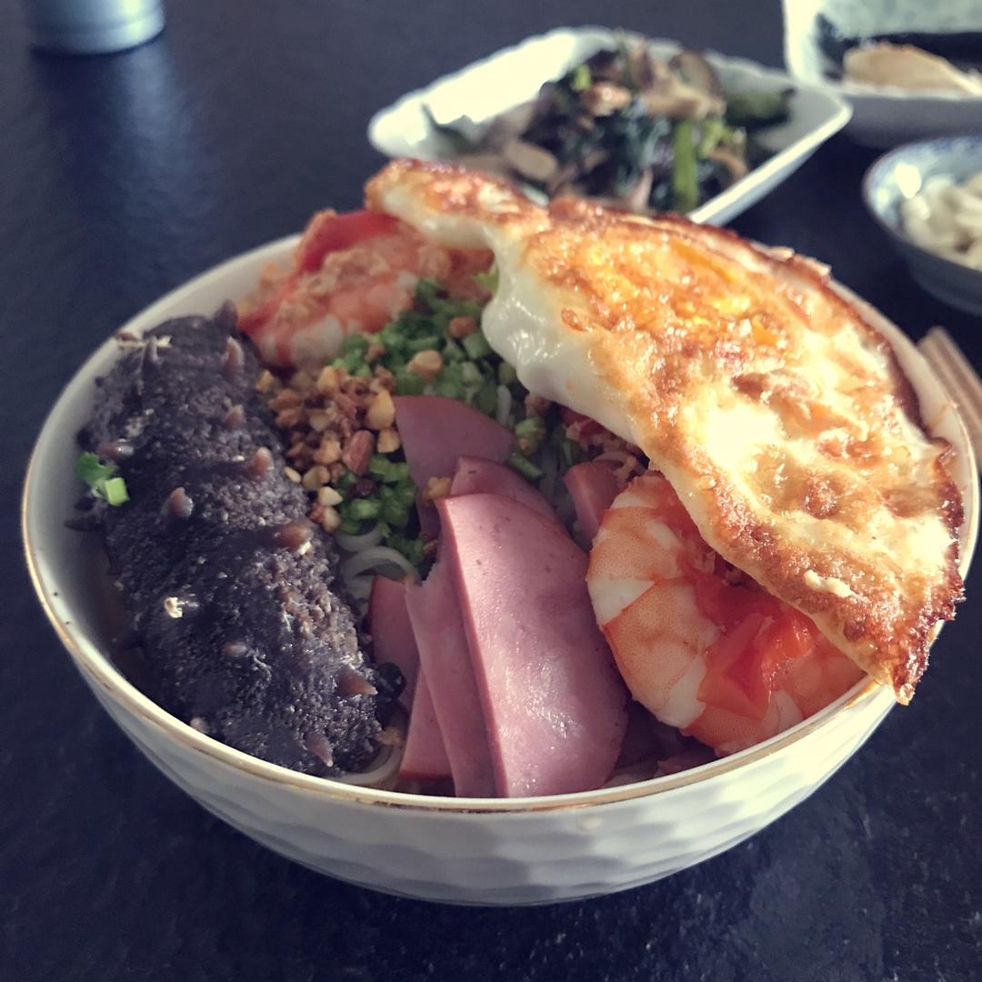 西红柿鸡蛋面