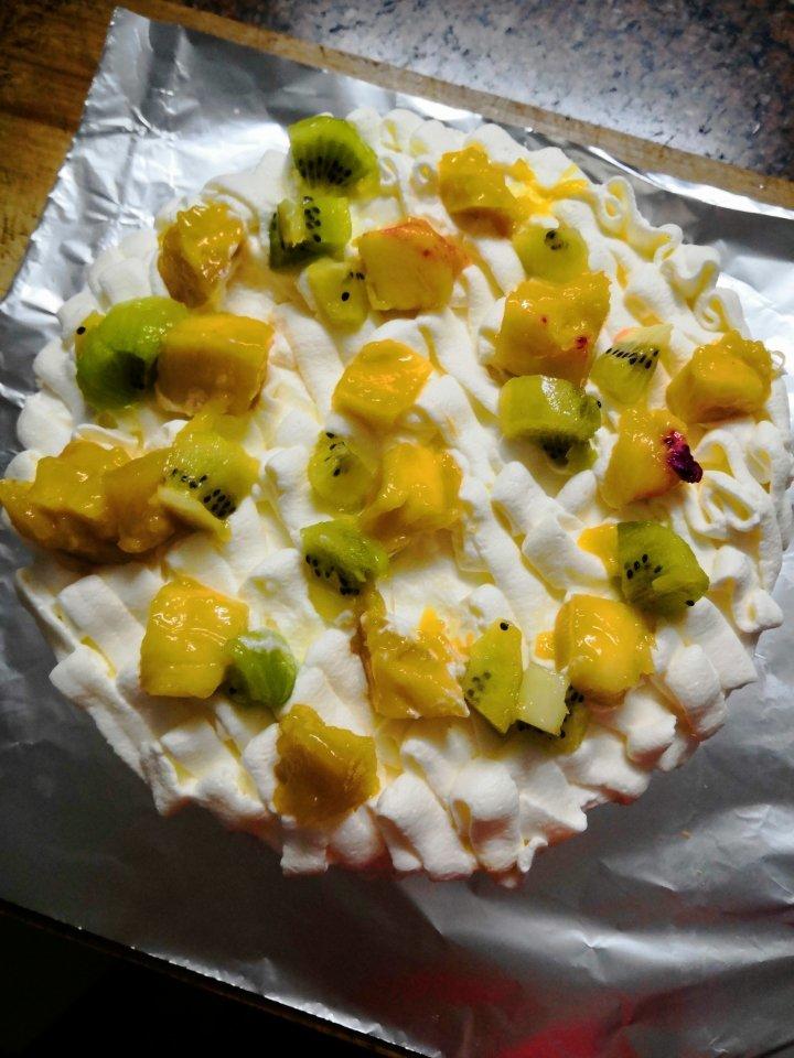 生日蛋糕