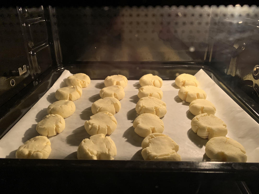 玛格丽特小饼干简单版