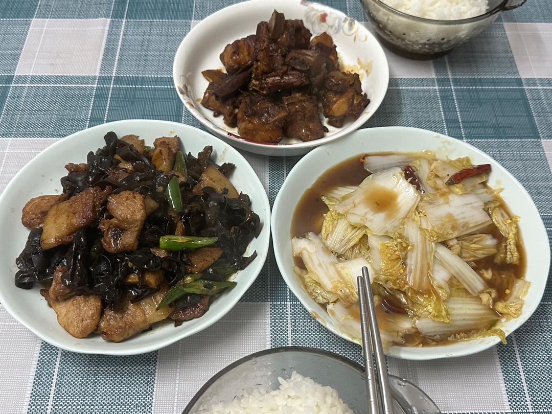 最简单的红烧排骨【你肯定会！！！】