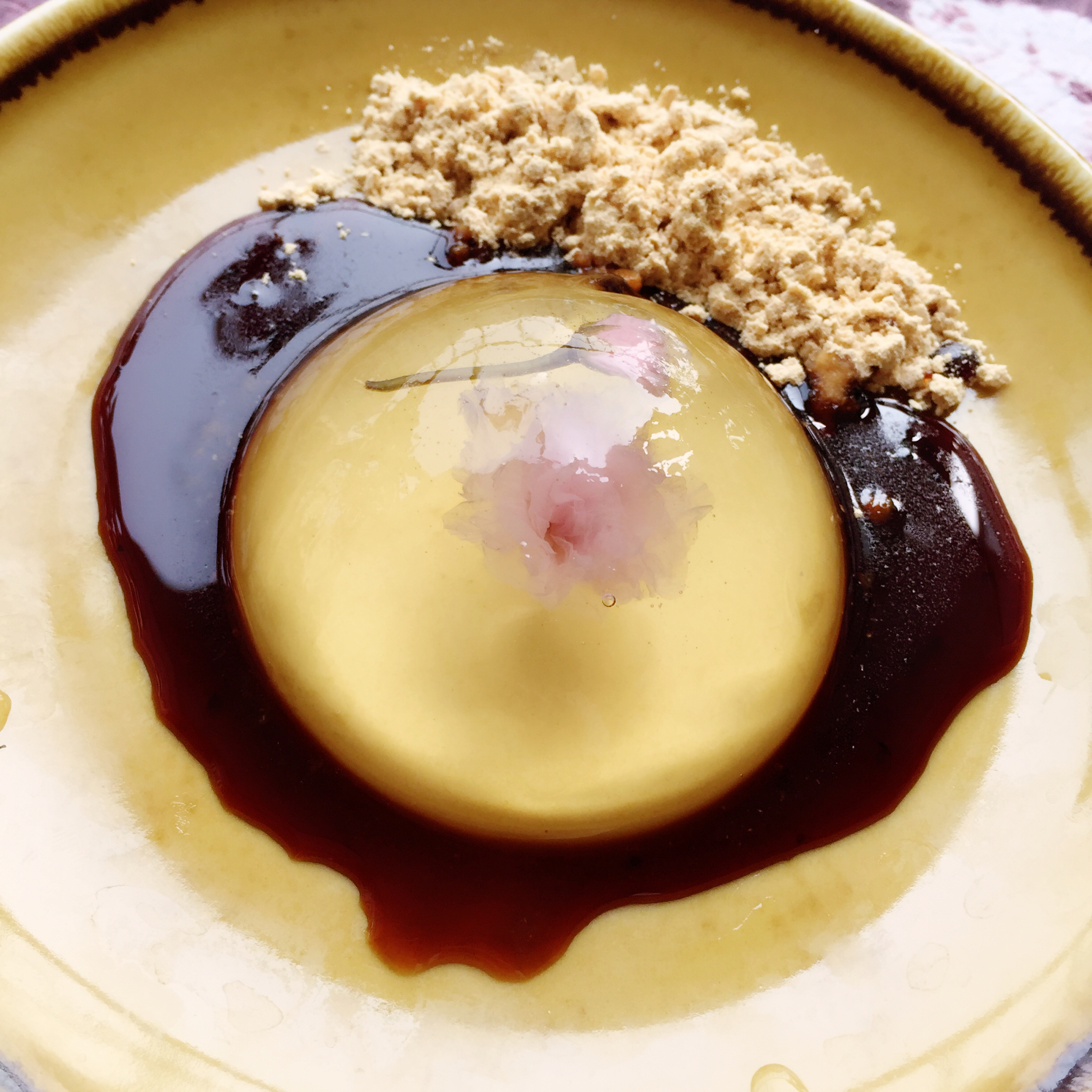 留在此间做少年_做的日本最温柔的梦幻和菓子 — 水信玄饼