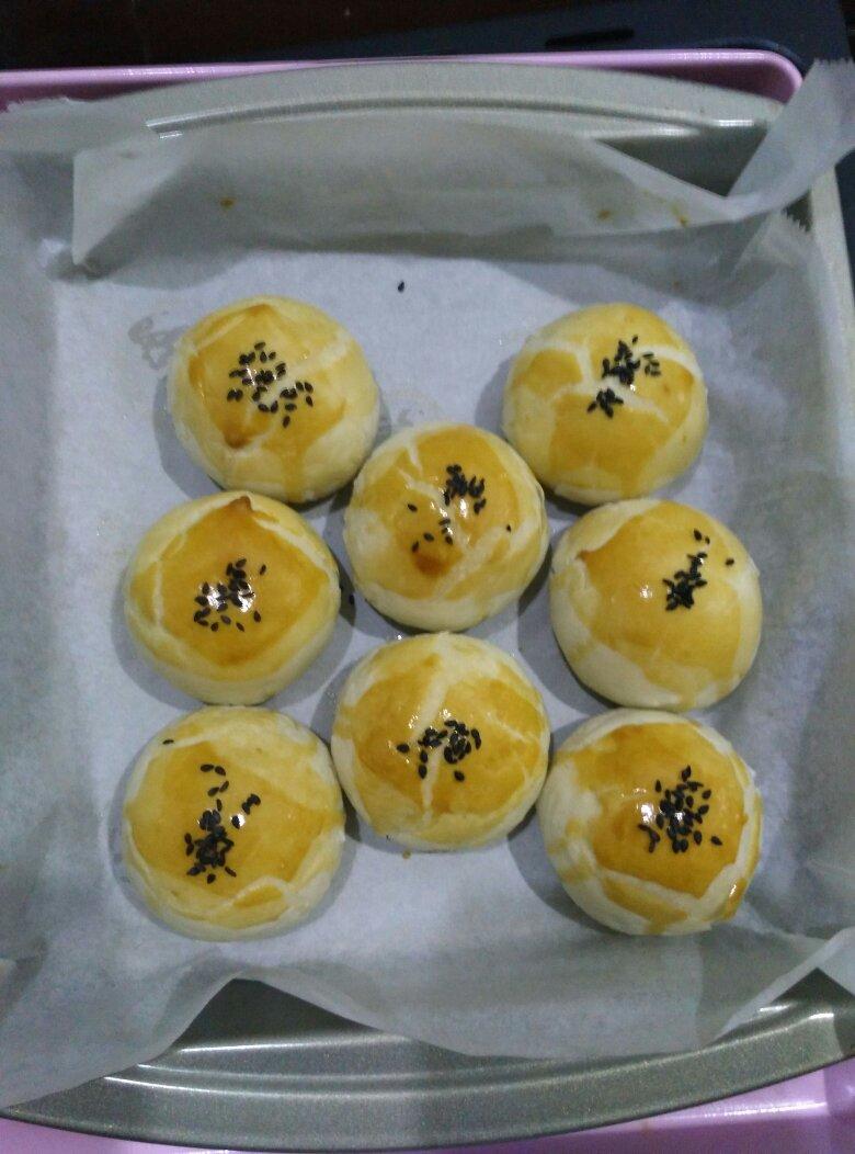 最详细的蛋黄酥（广式月饼🥮）方子修订版（新手必看）