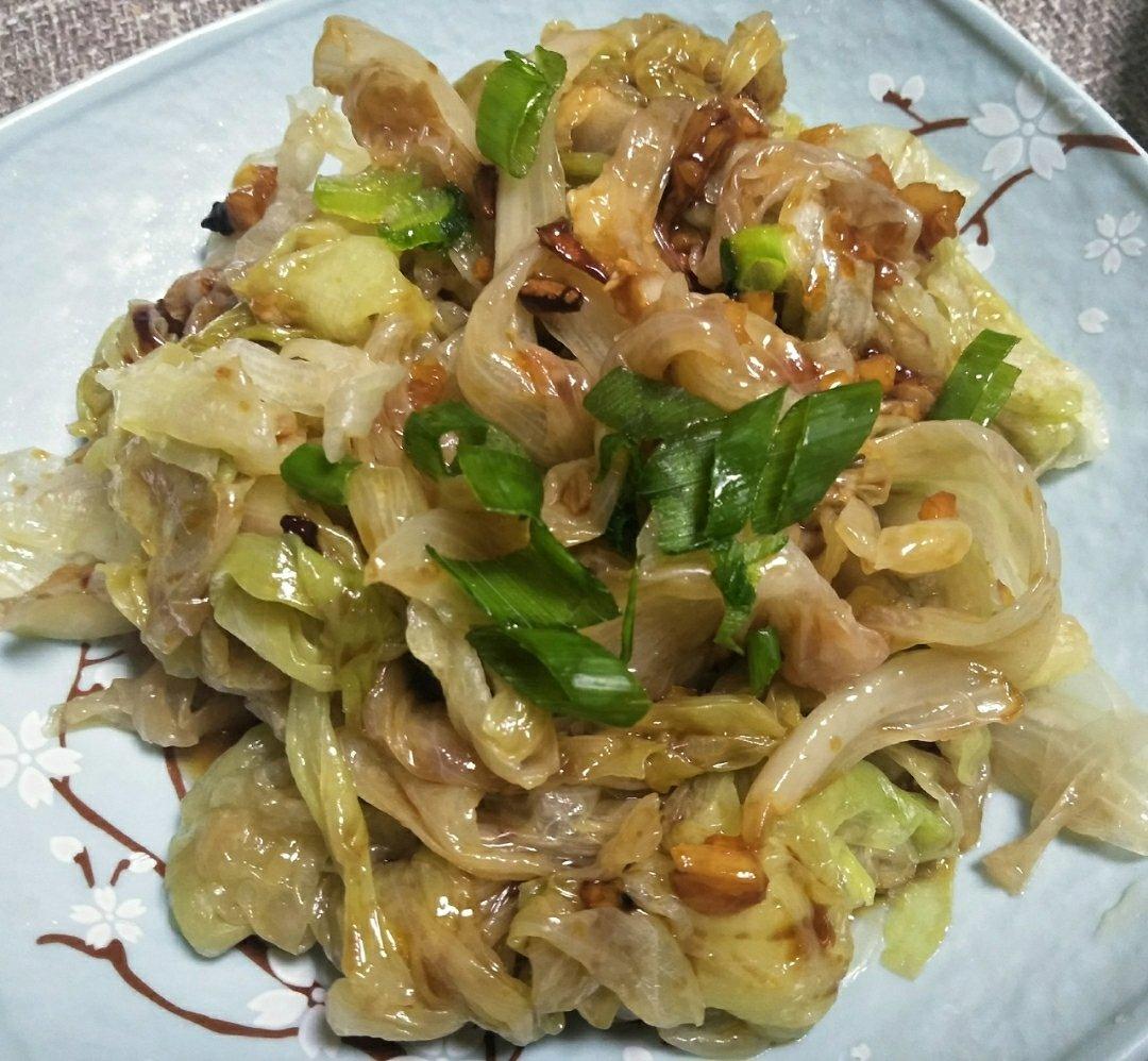 蚝油生菜