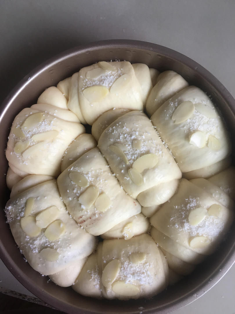 香浓牛奶卷——一个非常赞的方子