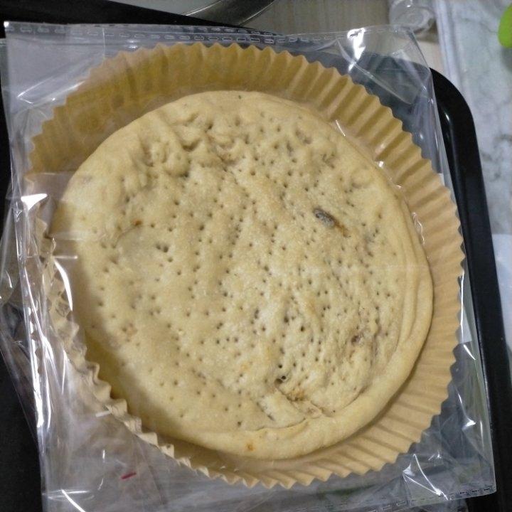 自制披萨饼皮的窍门