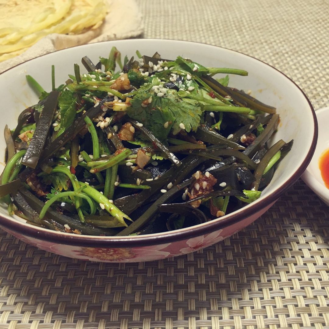 私房美味拌海带