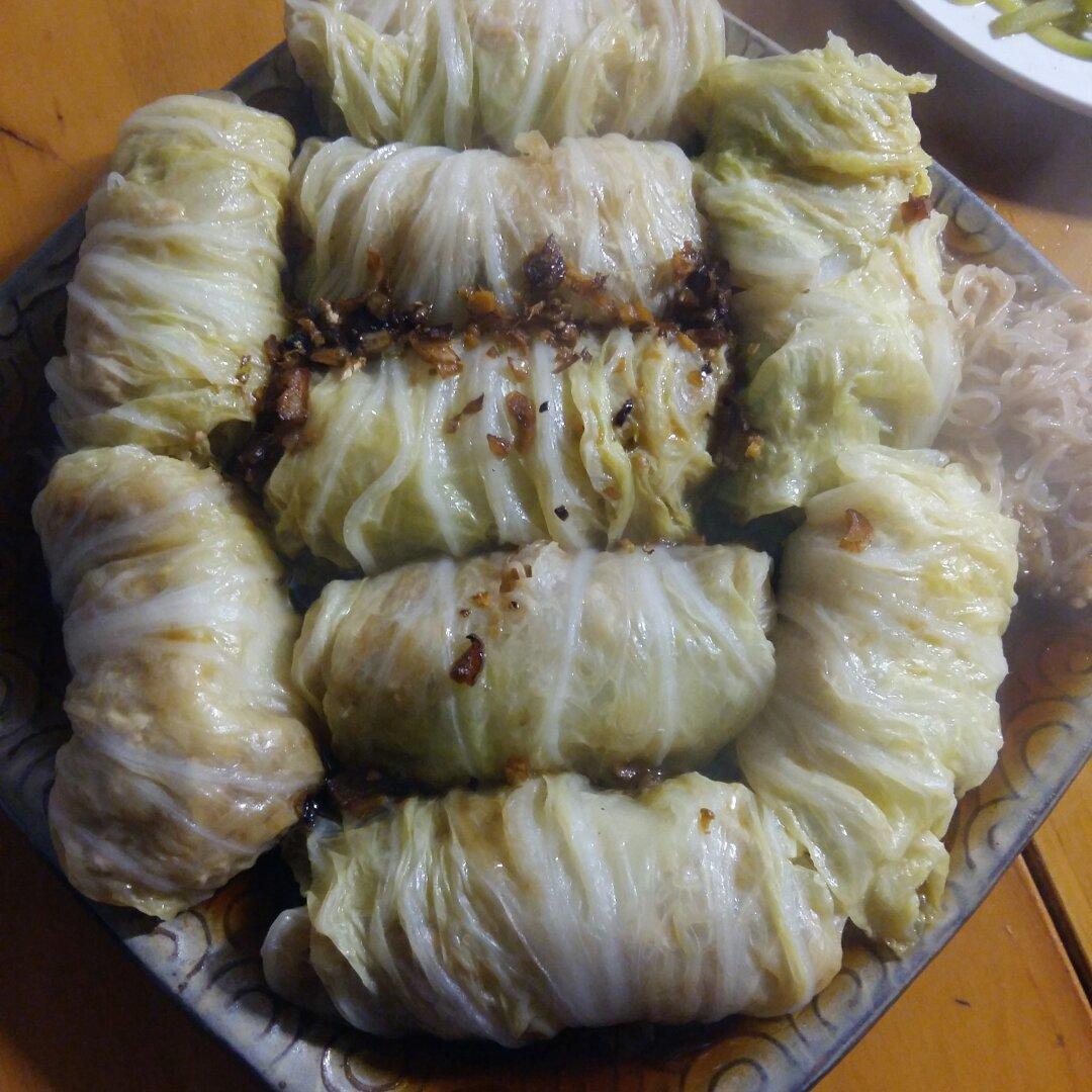 翡翠白玉卷