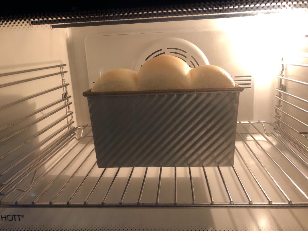 比生吐司还要好吃的香草北海道吐司