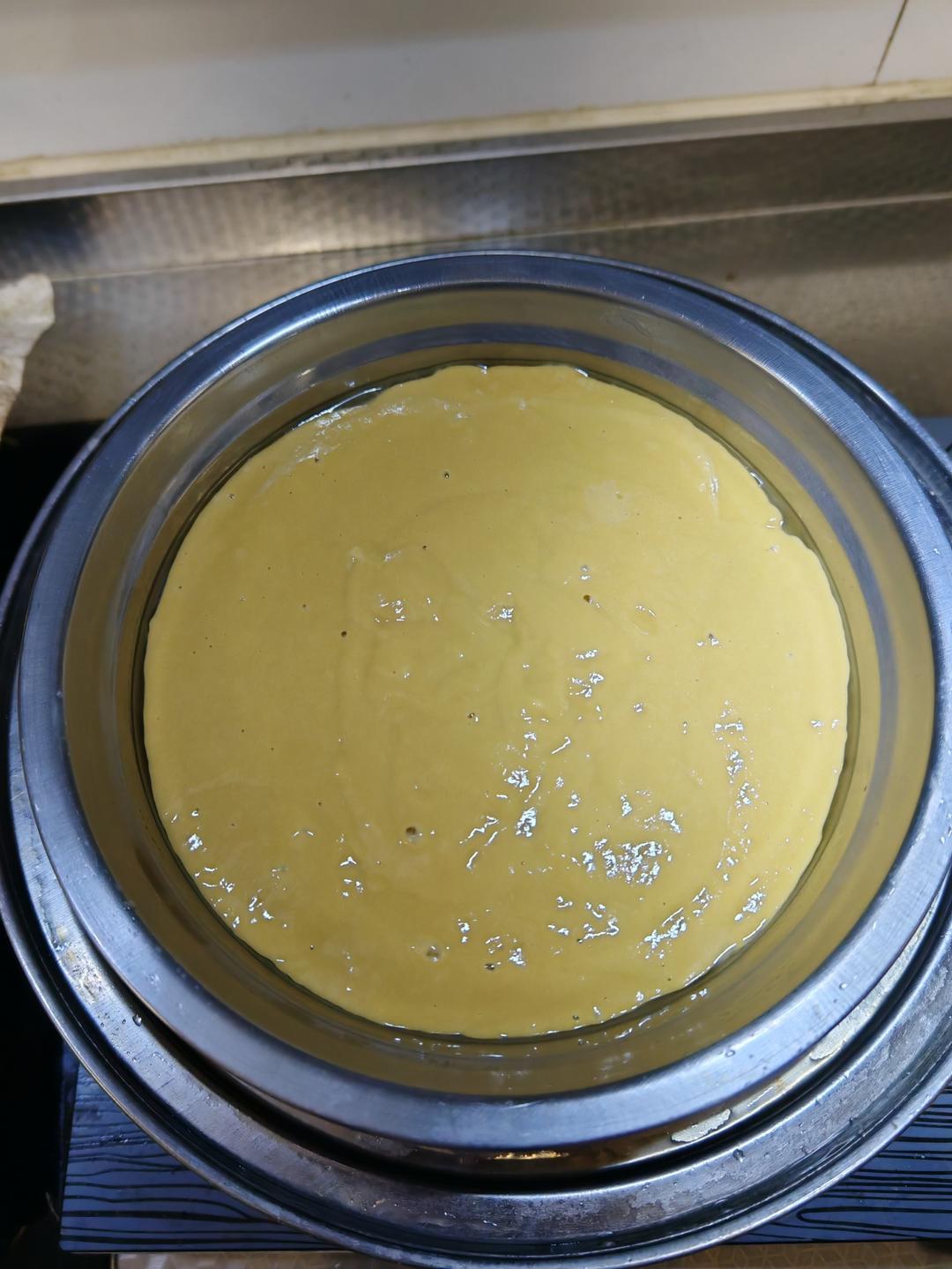 红糖发糕（成功率百分之百！）