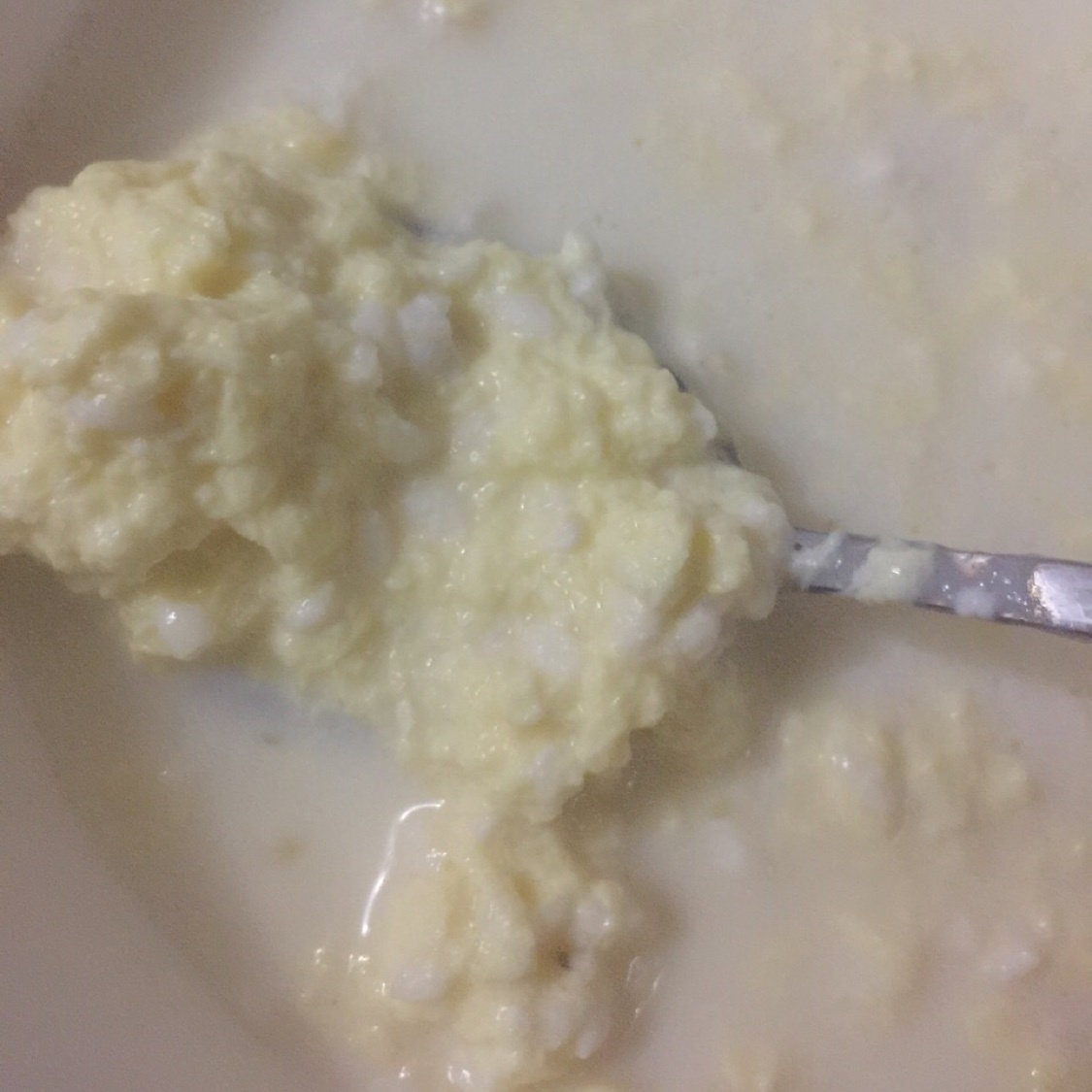 牛奶醪糟炖蛋