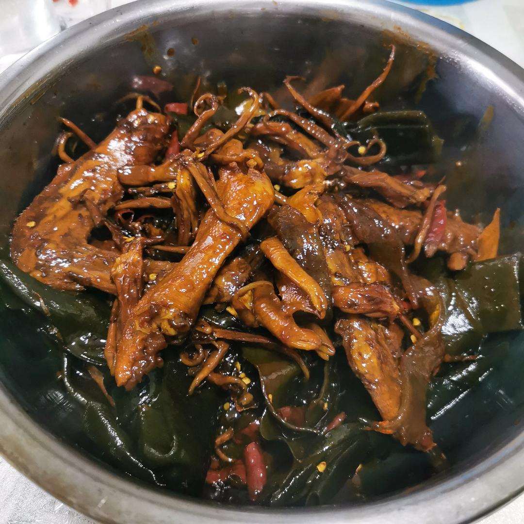 自制周黑鸭